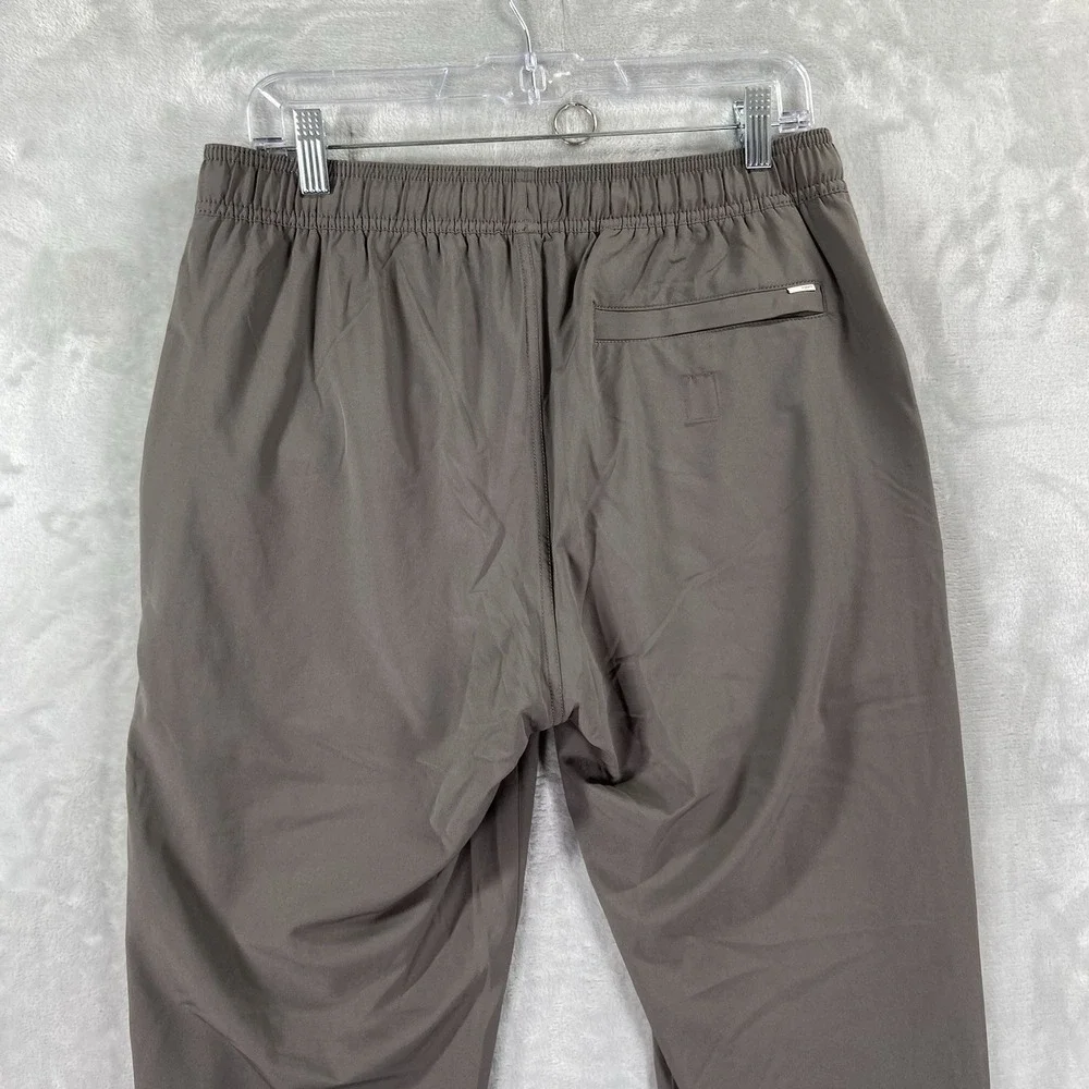 Vuori Kore Joggers Mens Medium 32x28 Lined Performance Pants Athletic Tapered